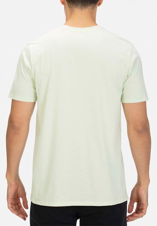Hurley - Icon slash gradient tee - green 