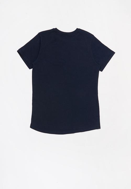 Rebel Republic - Teens styled tee - multi