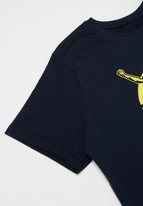 Rebel Republic - Teens styled tee - multi
