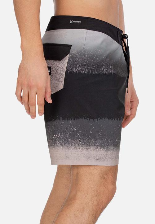 Hurley - Phntm sunset 18" - black