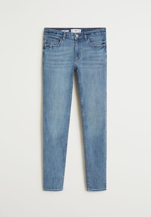 MANGO - Jeans kim - blue