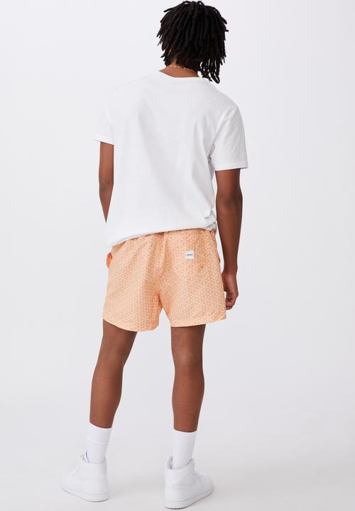 Factorie - Resort short - havana