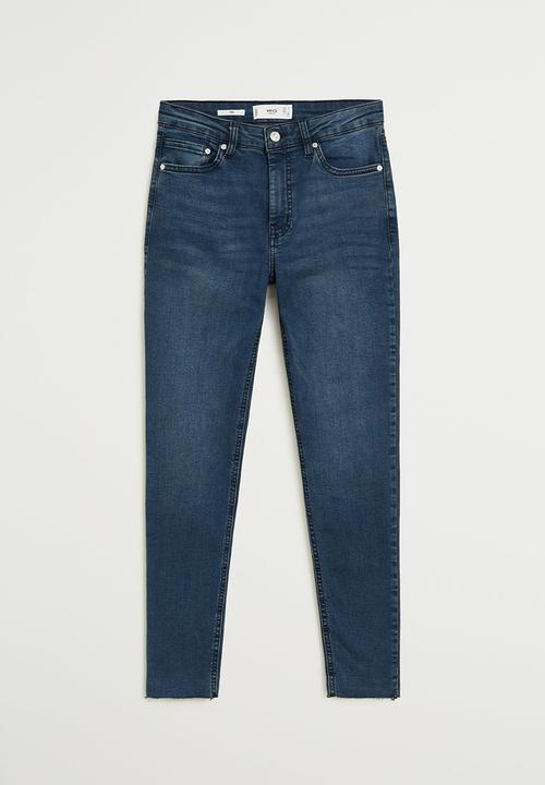 MANGO - Jeans isa - blue