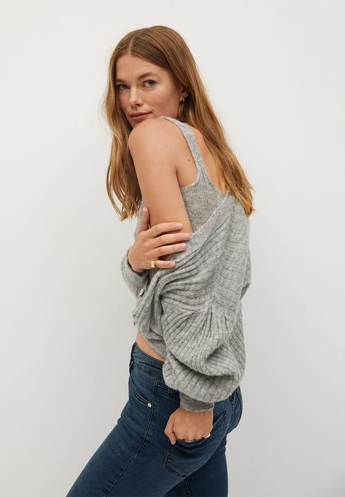 MANGO - Jeans isa - blue