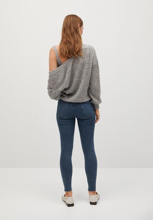 MANGO - Jeans isa - blue