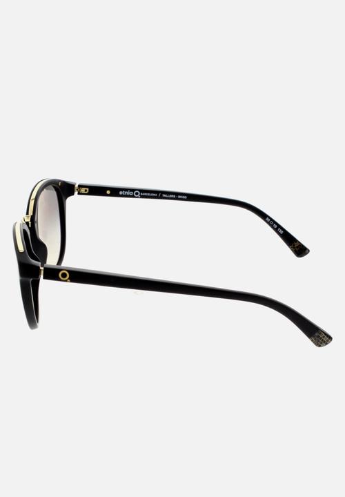 Etnia Barcelona - Tallers sunglasses - black/gold