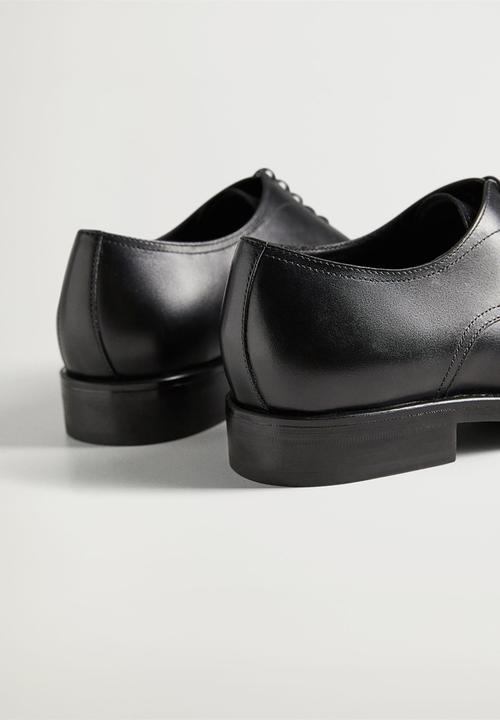 MANGO - Shoes madrid - black