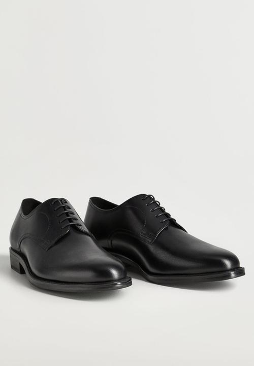 MANGO - Shoes madrid - black