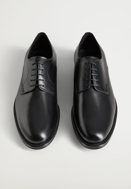 MANGO - Shoes madrid - black