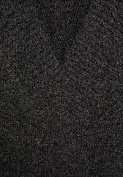 MANGO - Sweater taldora - grey