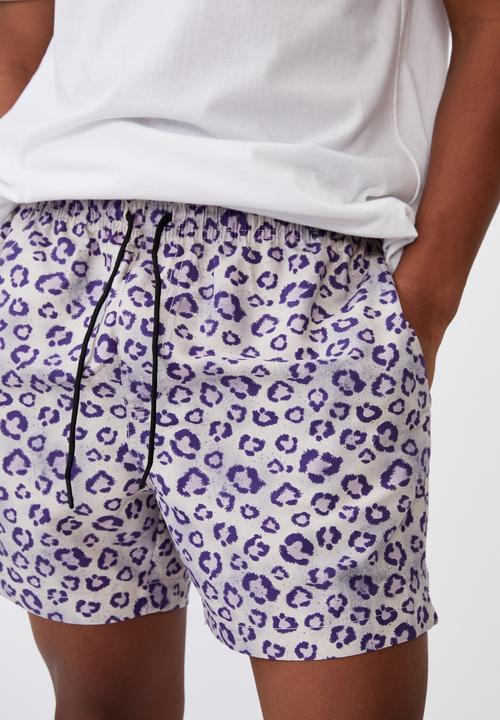 Factorie - Resort short - sabertooth