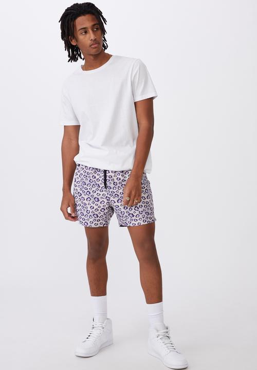 Factorie - Resort short - sabertooth