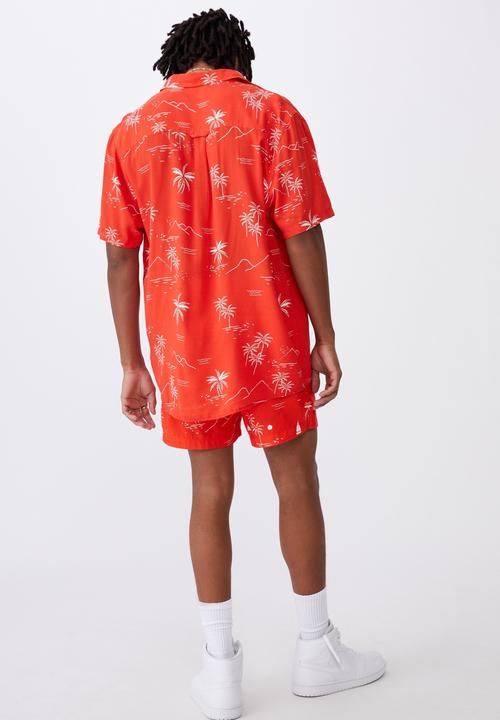 Factorie - Resort short - aloha sun