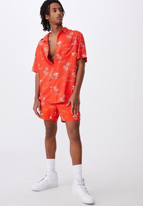 Factorie - Resort short - aloha sun
