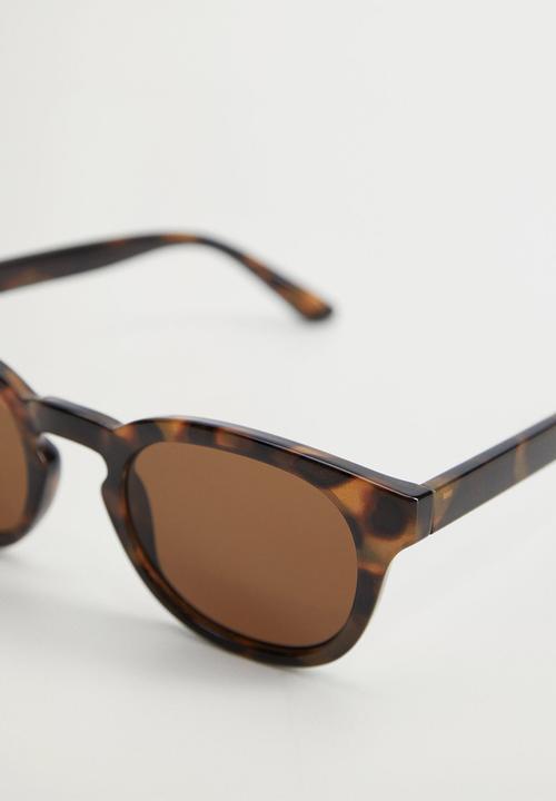 MANGO - Sunglasses Paris - brown 