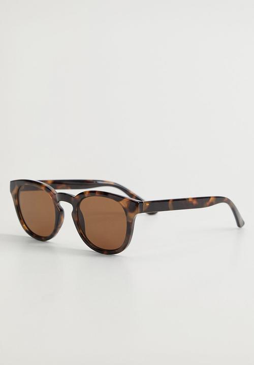 MANGO - Sunglasses Paris - brown 