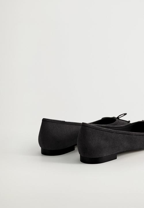 MANGO - Pepa pump - black