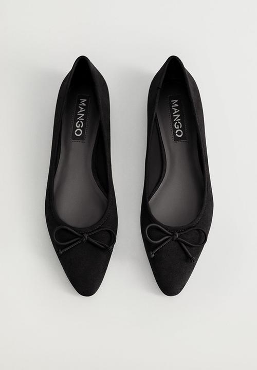 MANGO - Pepa pump - black