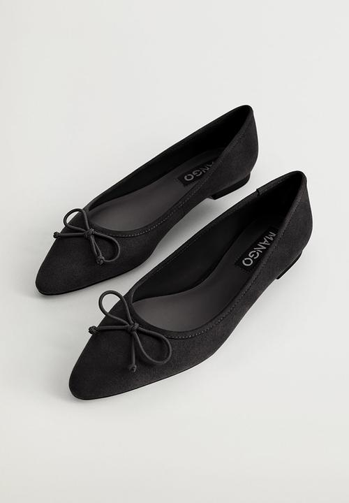 MANGO - Pepa pump - black