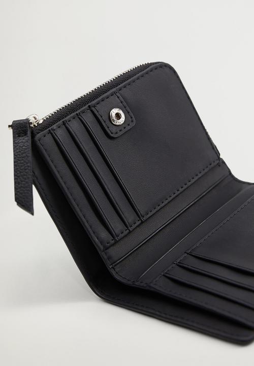 MANGO - Wallet mch catoira - black