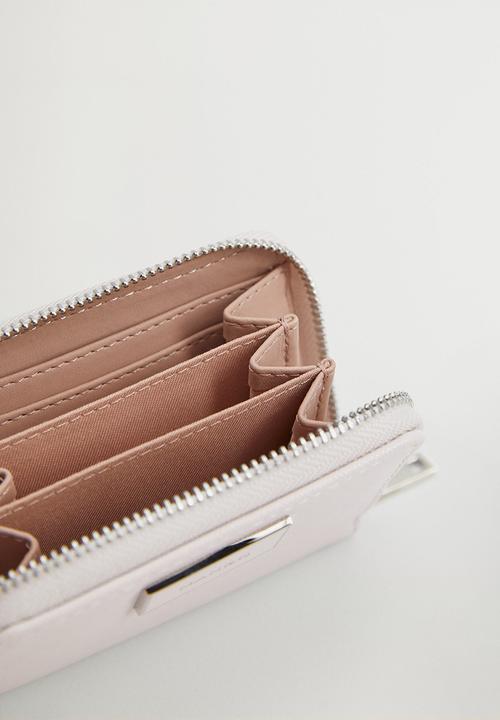MANGO - Purse mch lole   - white