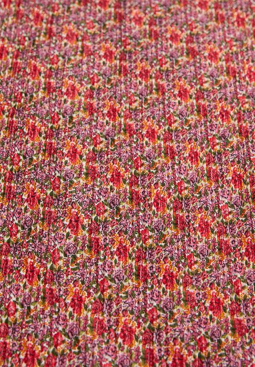 MANGO - Neck scarf spring  - multi