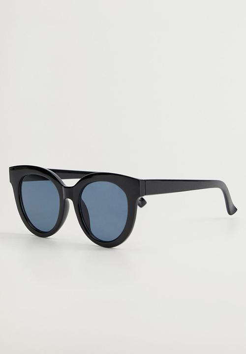 MANGO - Sunglasses claudia - black 