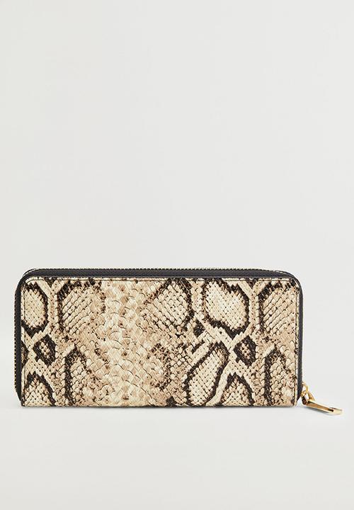 MANGO - Wallet g  agustin - multi
