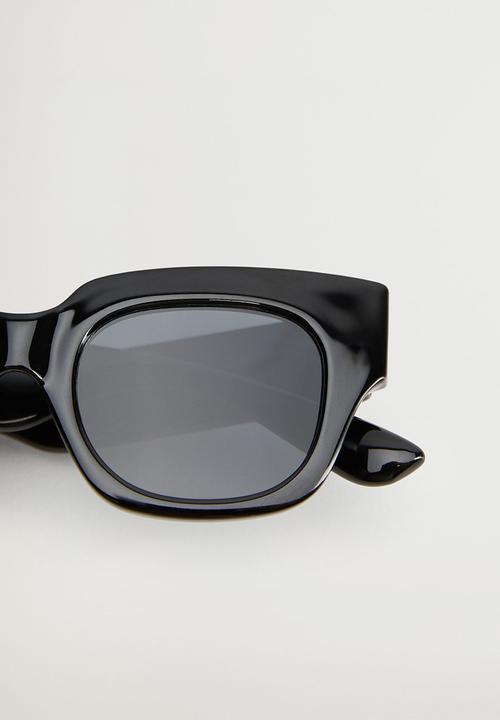 MANGO - Sunglasses jandri - black 