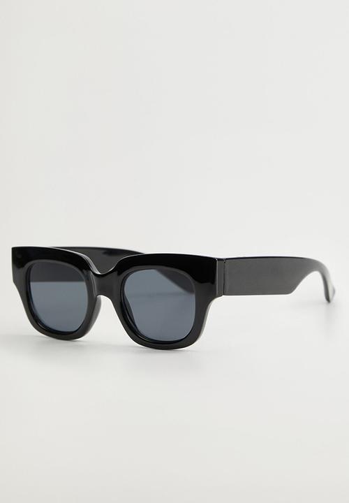 MANGO - Sunglasses jandri - black 