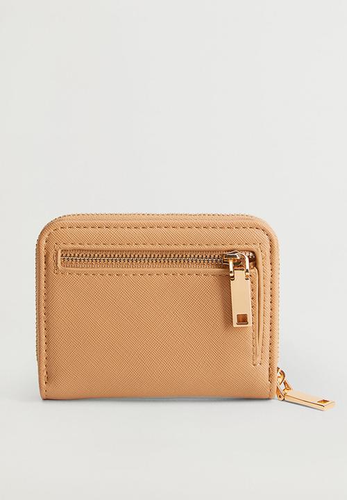 MANGO - Purse mch bolan  - brown