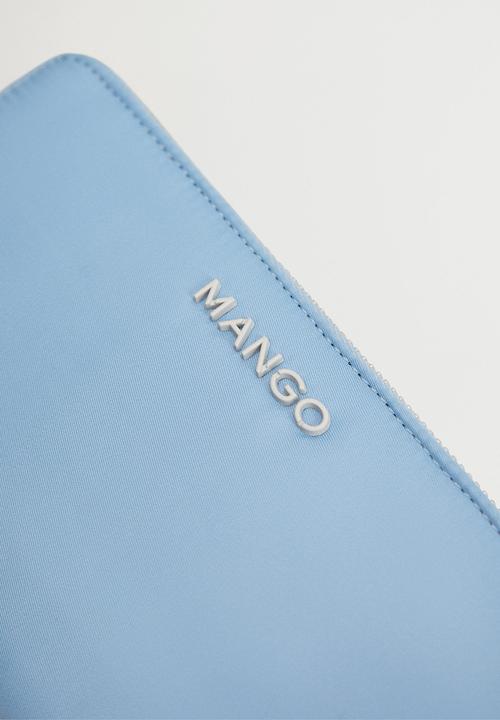 MANGO - Purse g  nolan   - blue