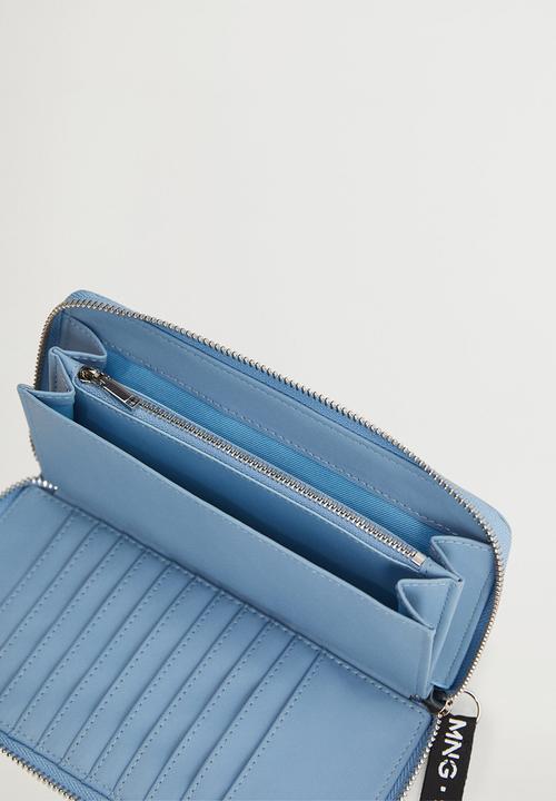 MANGO - Purse g  nolan   - blue