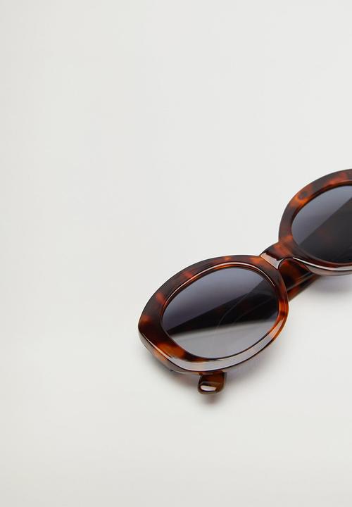 MANGO - Sunglasses immas  - brown