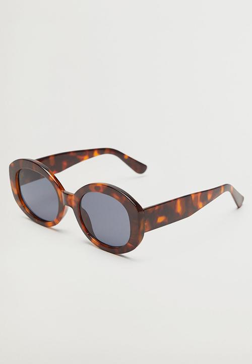 MANGO - Sunglasses immas  - brown