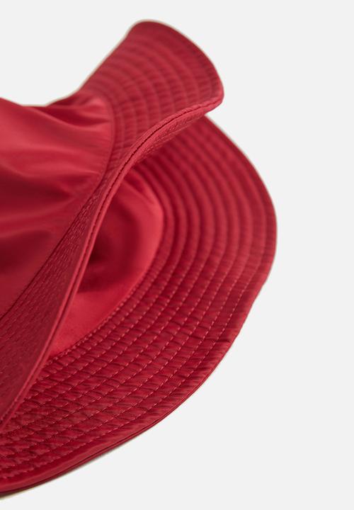 MANGO - Hat hunter - red