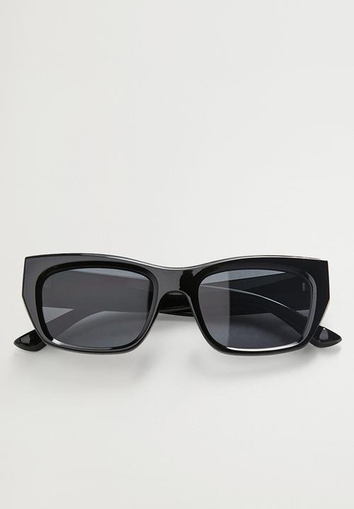 MANGO - Sunglasses danae  - black