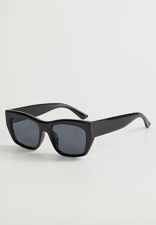 MANGO - Sunglasses danae  - black