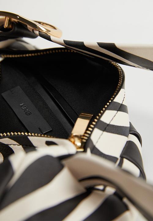 MANGO - Bag mch nastri - multi