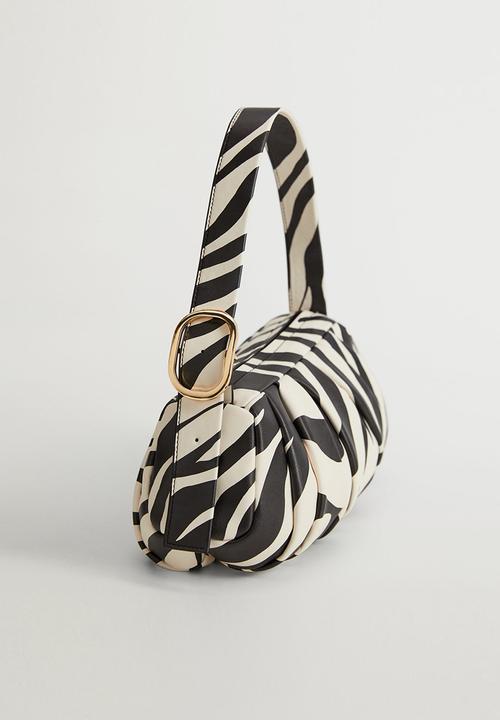 MANGO - Bag mch nastri - multi