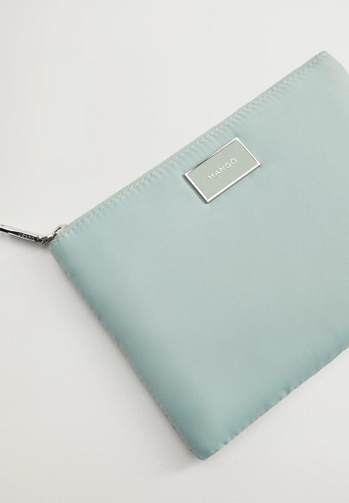 MANGO - Cosmetic bag g lole - blue