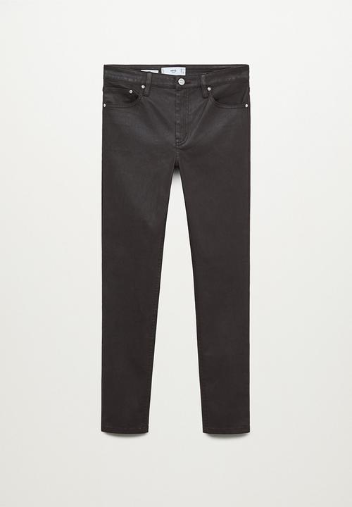 MANGO - Jeans isa - black