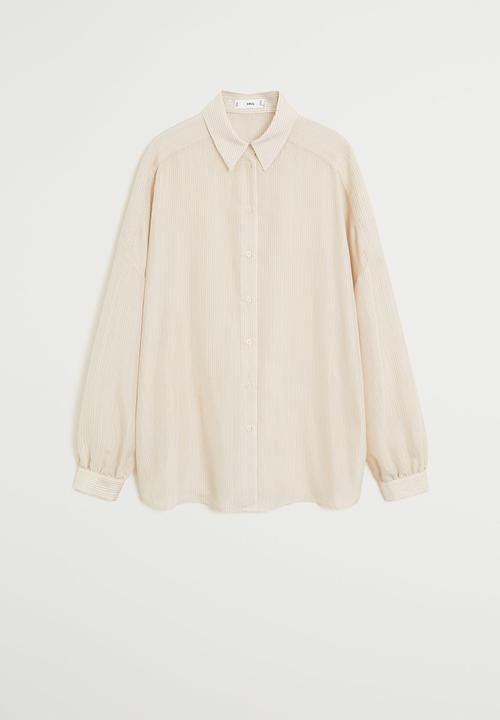 MANGO - Shirt liner - neutral