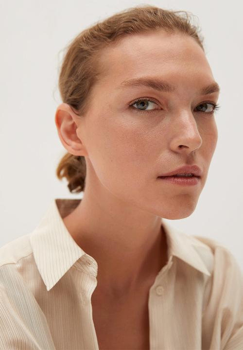 MANGO - Shirt liner - neutral