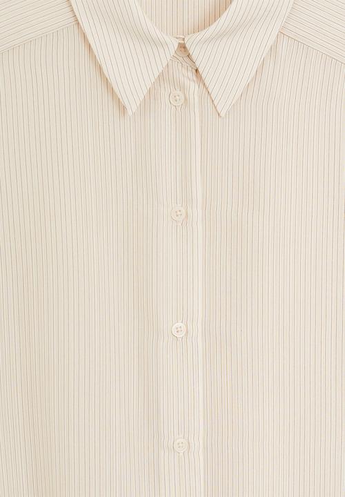 MANGO - Shirt liner - neutral