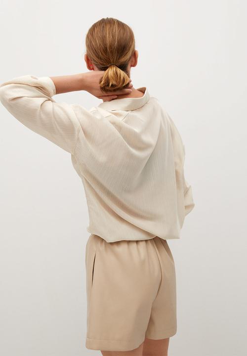 MANGO - Shirt liner - neutral