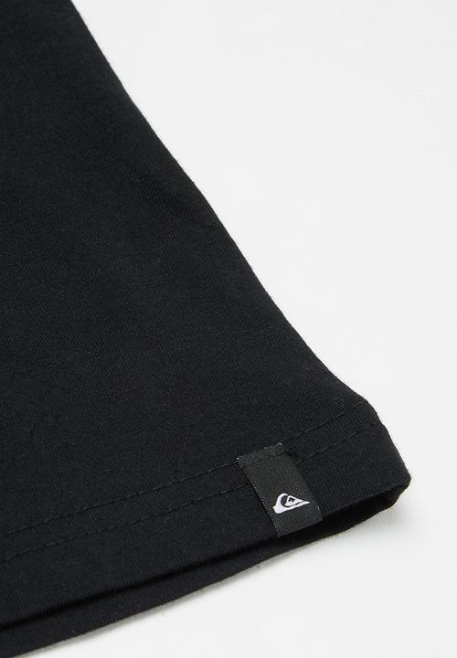 Quiksilver - Kool enough muscle tee - black