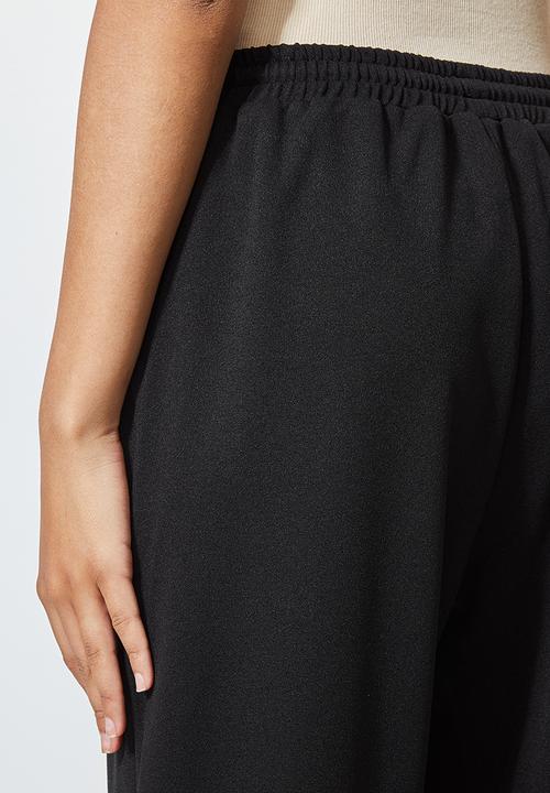 Superbalist - Easy jogger - black
