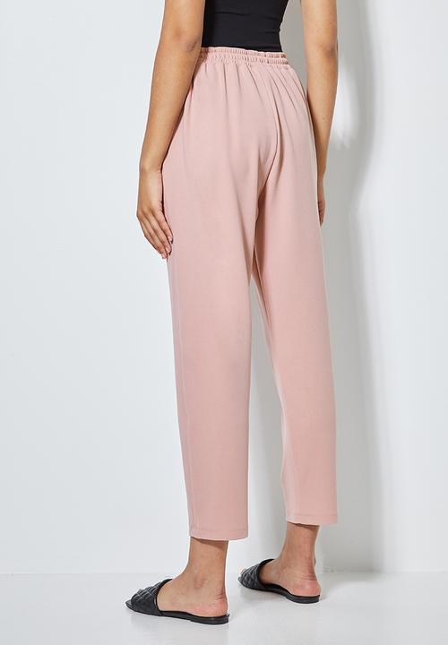 Superbalist - Easy jogger - pink