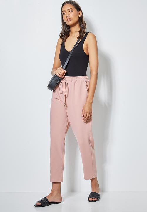 Superbalist - Easy jogger - pink